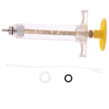 10ml Bird Medicine Syringe Feeder  Accurate Feeding Tool for Parrots, Cockatiels, and Small Birds