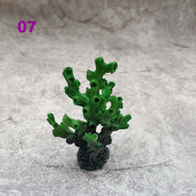 Load image into Gallery viewer, Resin Artificial Aquarium Fish Tank Decoration Coral Ornament
