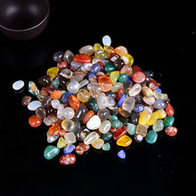 Load image into Gallery viewer, Natural Crystal Rose Quartz Stones Rocks Gravel for Aquarium and Fish Tank
