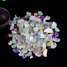 Load image into Gallery viewer, Natural Crystal Rose Quartz Stones Rocks Gravel for Aquarium and Fish Tank
