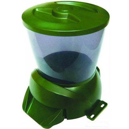 Efficient Timer Fish Feeder for Ponds