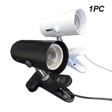 Load image into Gallery viewer, UVA UVB Snake Lizard Turtle Pet Reptiles Clip Heating Lamp Light Holder

