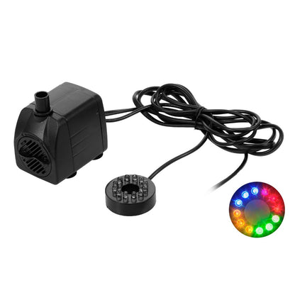 Ultra Quiet Submersible Water Pump for Pond, Garden, and Pool