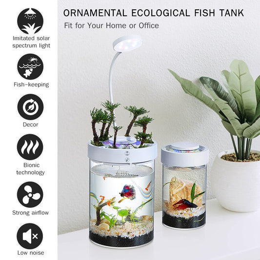 Mosquito Insect Repellent Small Fish Tank Aquarium