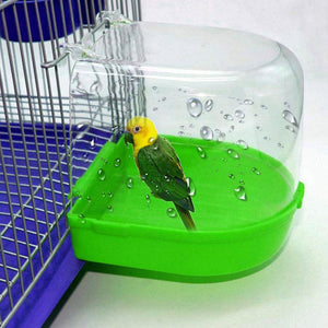 Hanging Bird Bath Tub Bowl