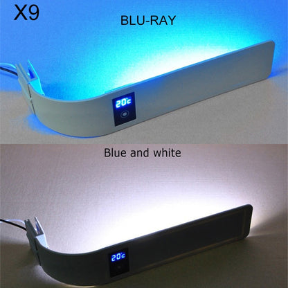 Smart Energy-Saving LED Aquarium Light  Clip-On Design for Fish Tanks