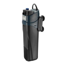 Load image into Gallery viewer, Aquarium Fish Tank Pump Filter With Built in UV Sterilizer Light
