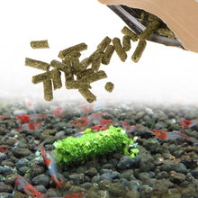 Load image into Gallery viewer, Natural Spinach Aquarium Fish Food
