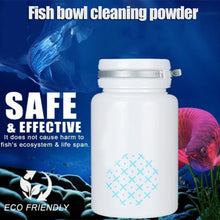 Load image into Gallery viewer, Magic Water Purifying Powder Algae Control for Pond and Aquarium Cleaning
