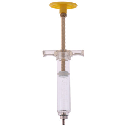 10ml Bird Medicine Syringe Feeder  Accurate Feeding Tool for Parrots, Cockatiels, and Small Birds