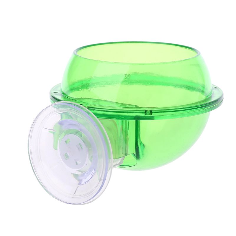 Reptile Food Container Bowl  Durable Feeding Cup for Lizards, Snakes, Turtles, and Tortoises