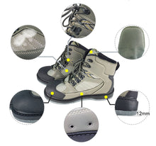 Load image into Gallery viewer, Waterproof Fishing Waders &amp; Boots Set for Aquaculture Fish Farming Breeding Fly Fishing
