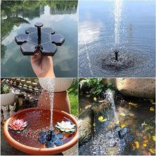 Load image into Gallery viewer, Solar Fountain Pump for Pond Garden Pool
