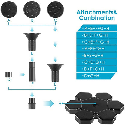 Solar Fountain Pump for Pond, Garden, and Pool