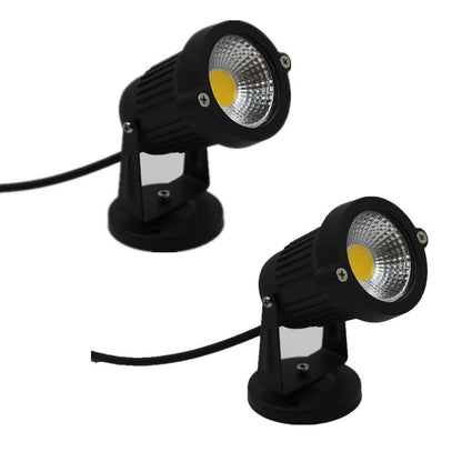 10PCS LED Pond Lights for Garden and Landscape Outdoor Fish Pond Lighting