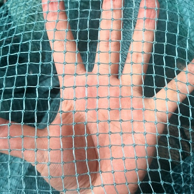 Fish Farm Cage Nets In PE Material Deep Sea Polyester Pet