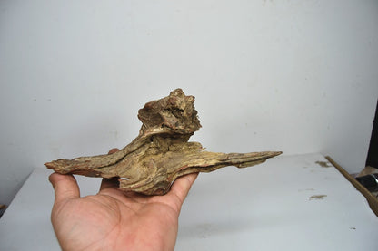 4-10 inches Natural Aquarium Driftwood Aquascape Perfect for Aquascaping