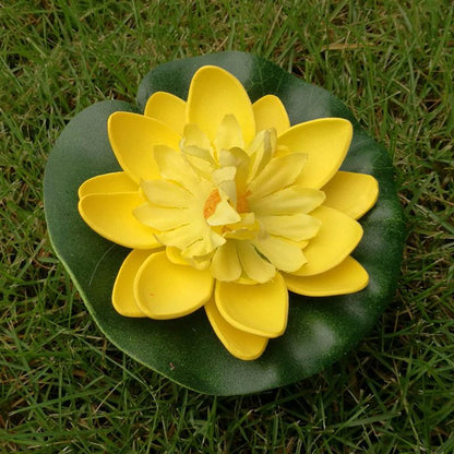 Vibrant Floating Lotus Flowers for Ponds and Gardens