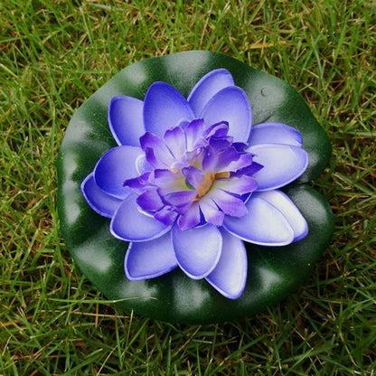 Vibrant Floating Lotus Flowers for Ponds and Gardens