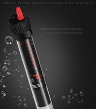Load image into Gallery viewer, 25W-300W Pond Aquarium Adjustable Heater Submersible Waterproof Constant Temperature Control

