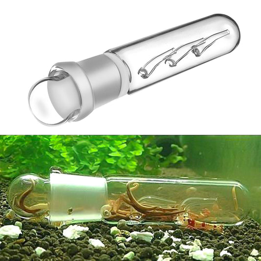 Aquarium and Pond Pest Catcher for Leech, Snails, and Worms