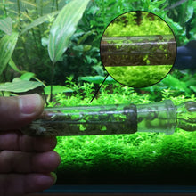 Load image into Gallery viewer, Aquarium and Pond Pest Catcher for Leech Snails Worms
