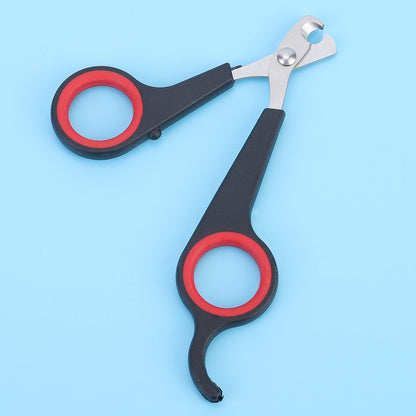 Bird Nail Clipper Scissors Safe and Precise Grooming for Parrots, Cockatiels, and Parakeets