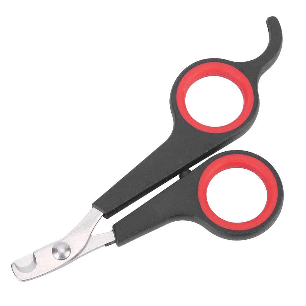 Bird Nail Clipper Scissors Safe and Precise Grooming for Parrots, Cockatiels, and Parakeets