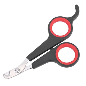 Parrot Cockatiel Parakeet Pet Bird Nail Claw Clipper Scissors