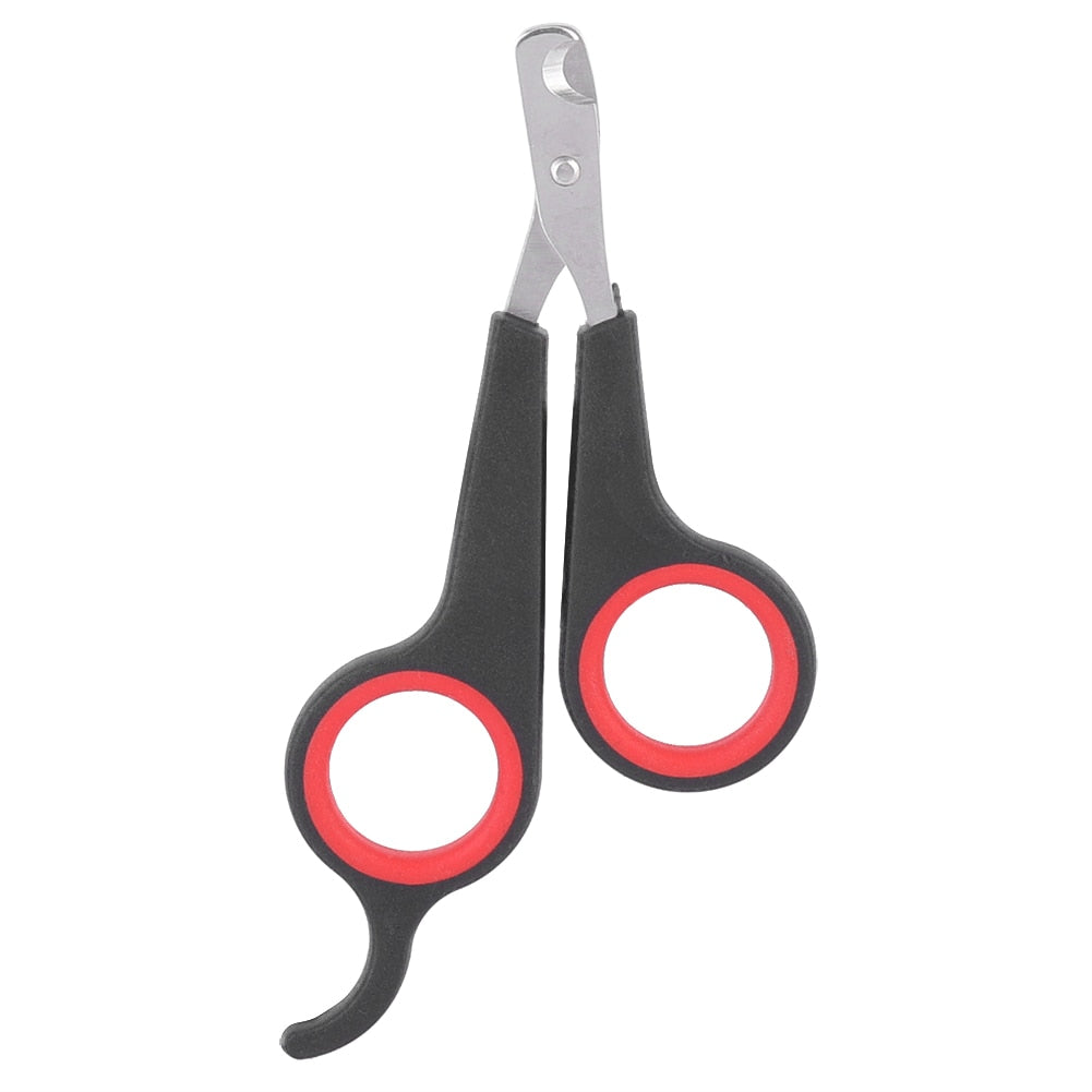 Bird Nail Clipper Scissors Safe and Precise Grooming for Parrots, Cockatiels, and Parakeets