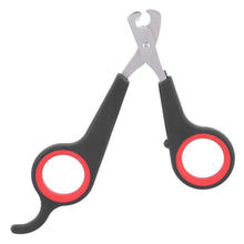 Load image into Gallery viewer, Parrot Cockatiel Parakeet Pet Bird Nail Claw Clipper Scissors
