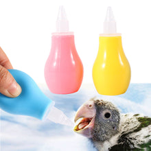 Load image into Gallery viewer, Young Bird Silicone Feeder Dropper
