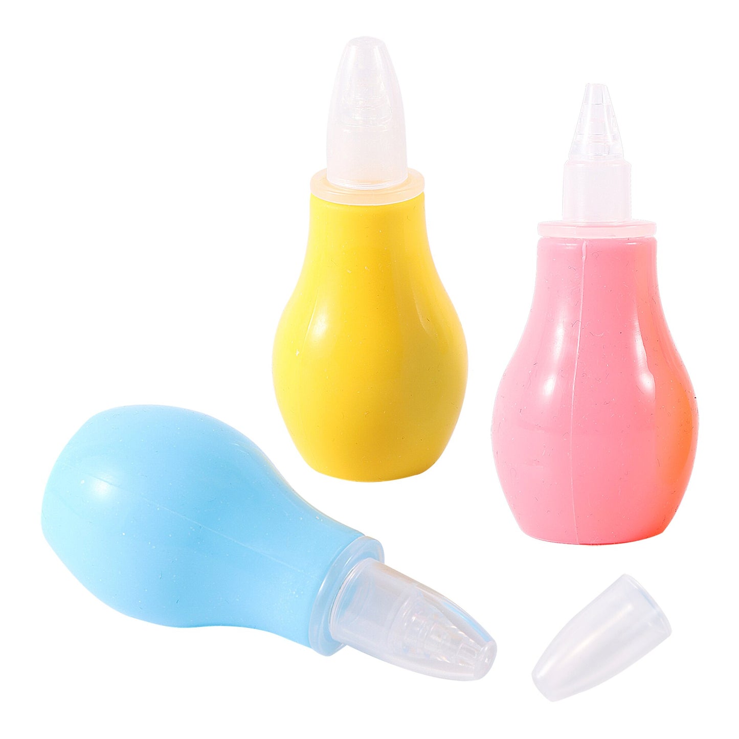 Young Bird Silicone Feeder Dropper  Safe and Precise Feeding Tool for Baby Birds