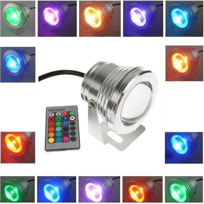 Outdoor Waterproof LED Lights for Pond, Garden, and Landscape Lighting