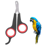 Parrot Cockatiel Parakeet Pet Bird Nail Claw Clipper Scissors