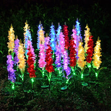 Load image into Gallery viewer, Brilliant Bloom Outdoor Solar LED Lights Garden Landscape Lighting
