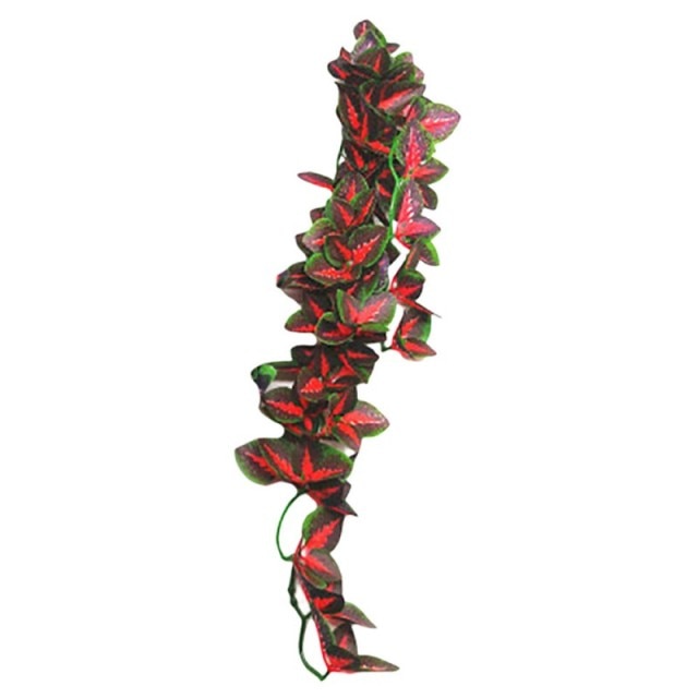 Artificial Reptile Vines  Flexible Decorative Plant for Terrariums and Exo Terra Habitats