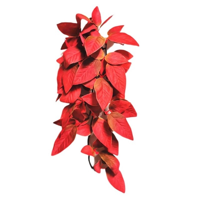 Artificial Reptile Vines  Flexible Decorative Plant for Terrariums and Exo Terra Habitats