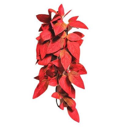 Artificial Reptile Vines  Flexible Decorative Plant for Terrariums and Exo Terra Habitats