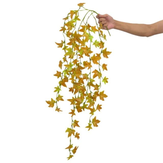 Artificial Reptile Vines  Flexible Decorative Plant for Terrariums and Exo Terra Habitats