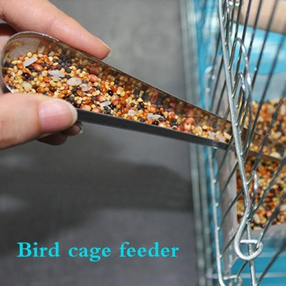 Hand Feeding Spoon for Birds, Parrots, Cockatiels, and Small Birds