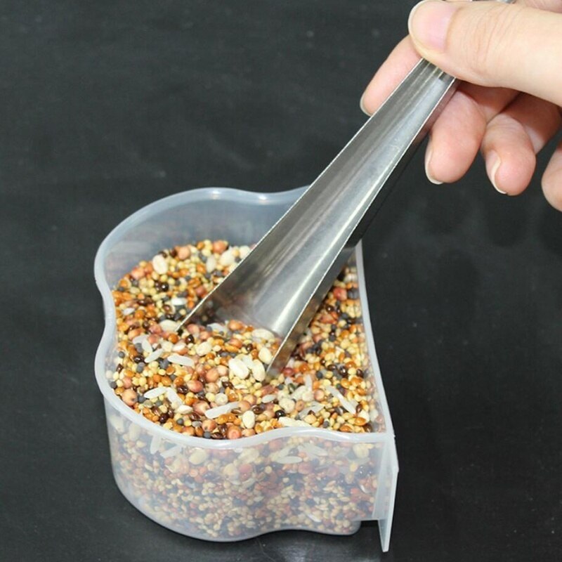 Hand Feeding Spoon for Birds, Parrots, Cockatiels, and Small Birds