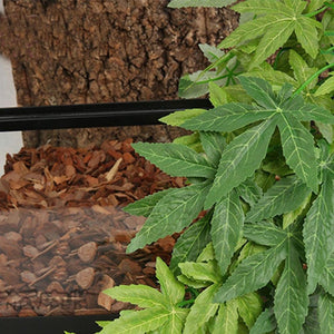 Artificial Fake Hanging Vines Plant for Pet Reptile Terrarium Exo Terra Habitat