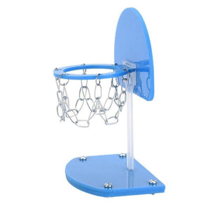 Parrot Pet Bird Hoop Basketball Toy