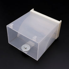 Load image into Gallery viewer, Automatic Parrot Cockatiel Parakeet Lovebirds Pet Bird Feeder Box Container
