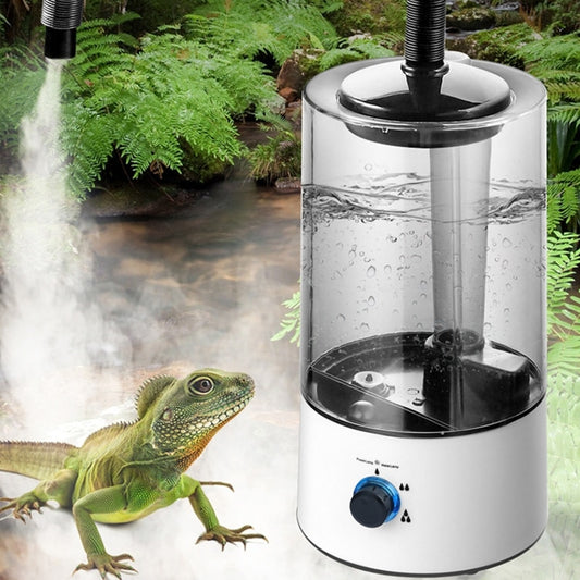 Reptile Terrarium Humidifier  Mist Fogger for Tanks and Exo Terra Habitats