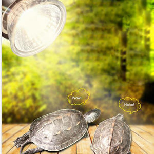 25w-75w Snake Lizard Turtle Pet Reptile Heating Bulb Lamp Light