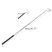 Load image into Gallery viewer, Snakes Pet Reptiles Handling Stick Tongs Hooks for Safety
