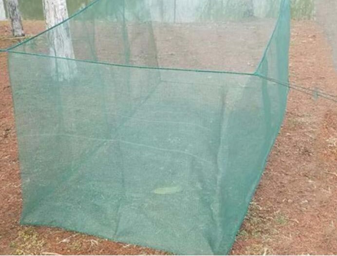 10/40 Netting Mesh for Fish Pond, Garden, Poultry, and Aquaculture