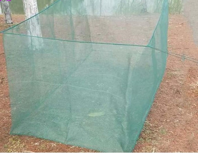 10/40 Netting Mesh for Fish Pond, Garden, Poultry, and Aquaculture